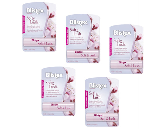 BLISTEX SOFT/LUSH ST 3.69GM SPF15