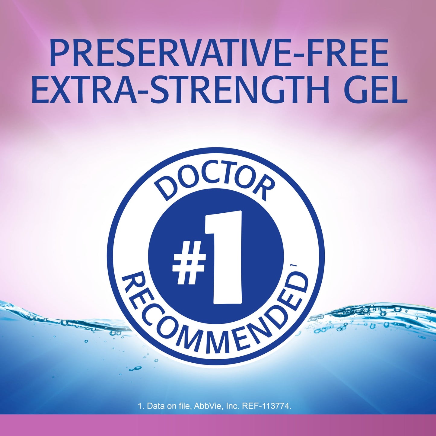 REFRESH CELLUVISC DRY EYE 30CT