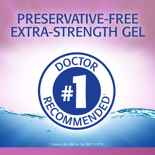 REFRESH CELLUVISC DRY EYE 30CT