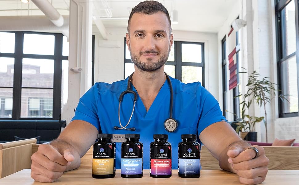 DR. EMIL NUTRITION TOTAL GUT COMPLEX