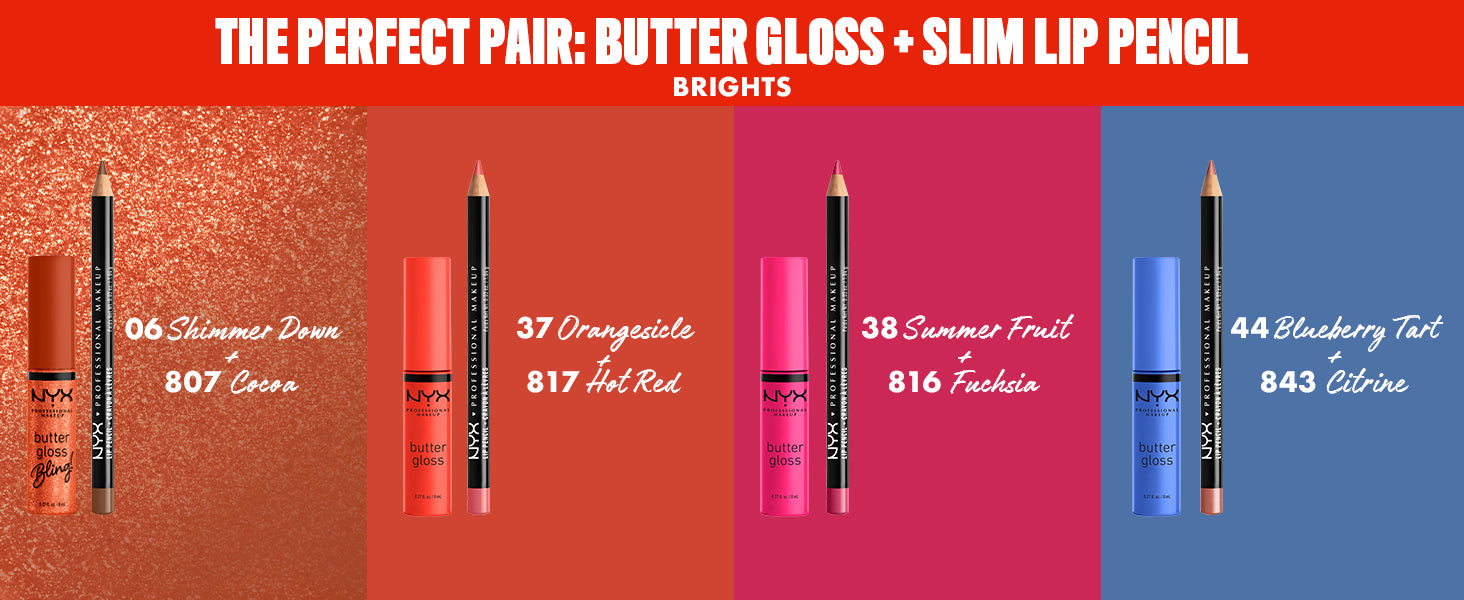 BUTTER LIP GLOSS BLING HUSTLA