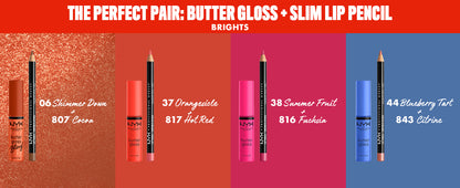 BUTTER LIP GLOSS BLING HUSTLA