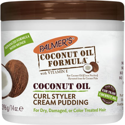 Palmers Coconut Oil Curl Cream Whip Moisture Boost 8.5oz