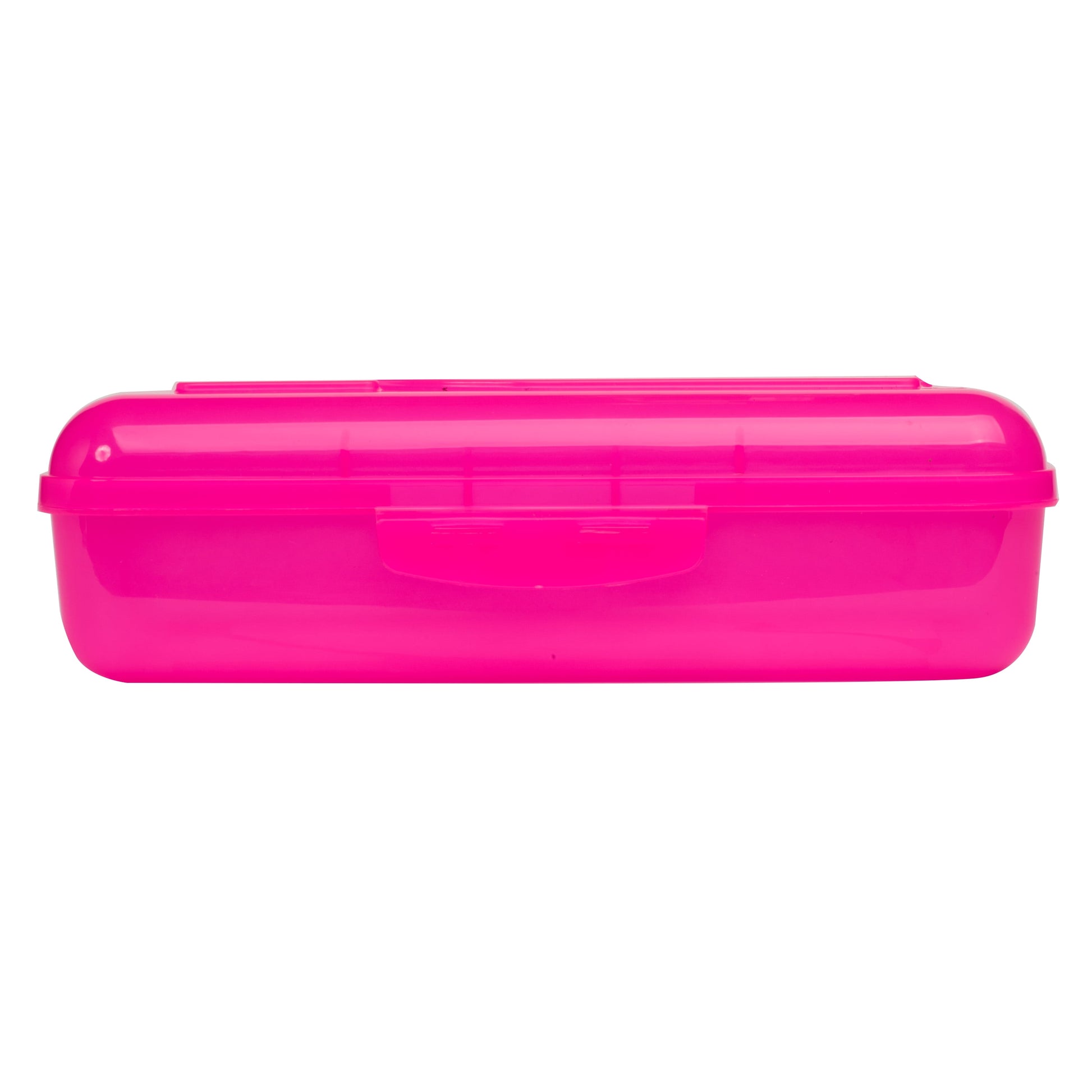 Cra-Z-Art School Quality Stackable Pencil Box, Assorted