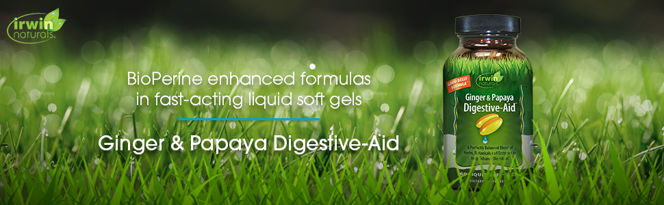 IRWIN NATURALS DIGESTVE ENZYMES,ANTI-GAS