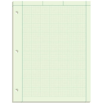 *ENGINEERING COMP PAD GRN TINT