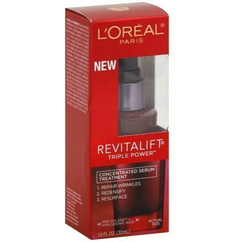 L'ORÉAL PARIS Revitalift Triple Power Concentrated Serum Treatment, 1 fl. oz.