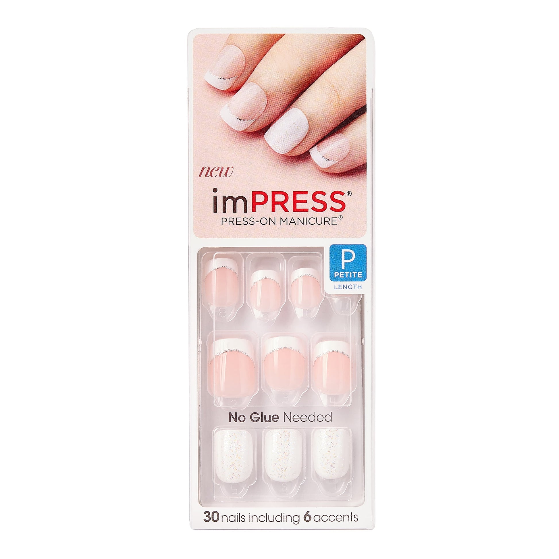 KISS imPRESS Press On Nails - Close To You
