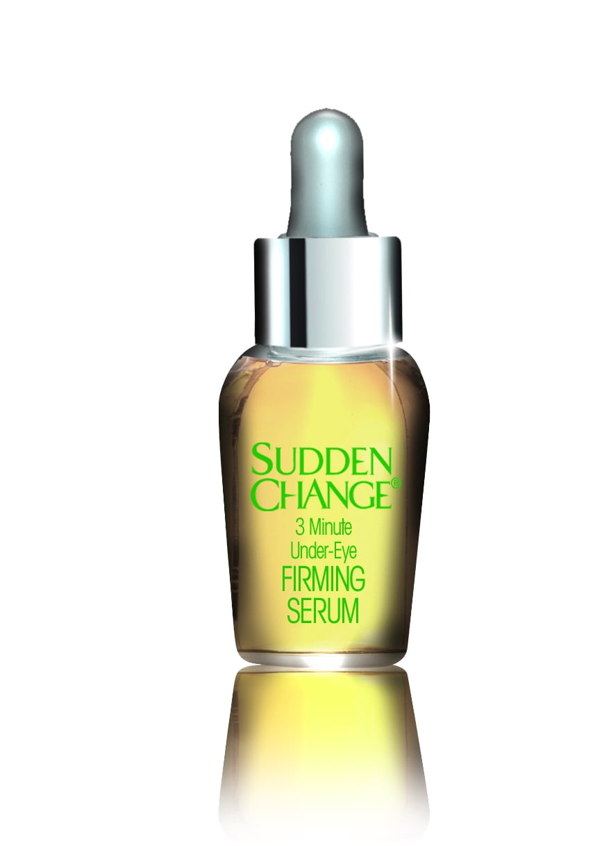 SUDDEN CHANGE UNDER EYE CR 0.25OZ