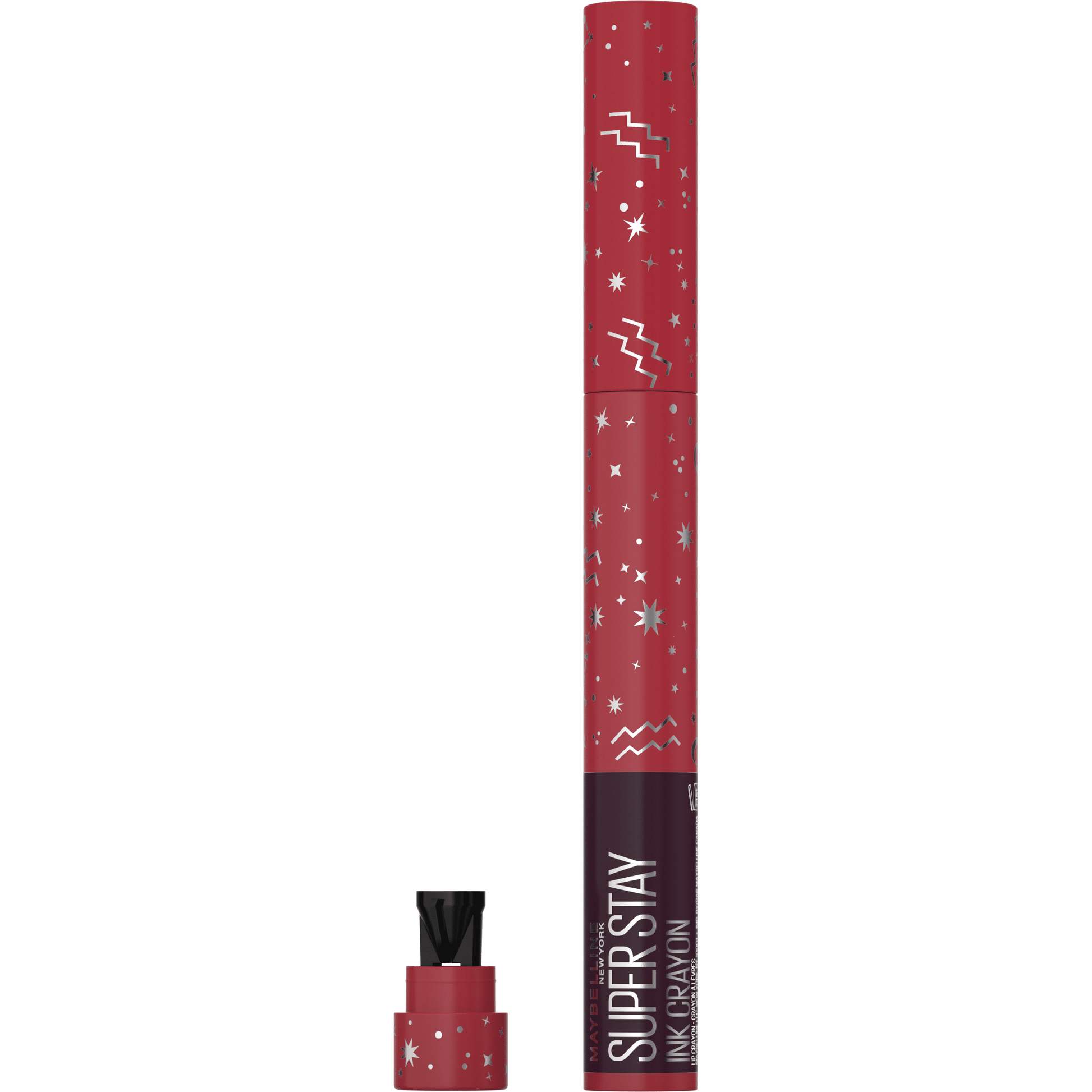 MAYBELLINE New York Super Stay Matte Ink Liquid Lipstick, 510 Charmer, 0.17 oz