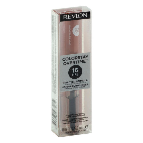 REVLON ColorStay Overtime Lipcolor - 540 Unstoppable Nude