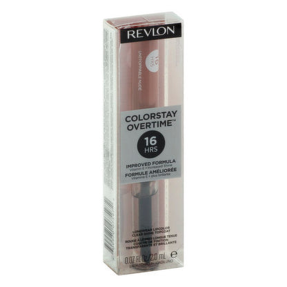 REVLON ColorStay Overtime Lipcolor - 540 Unstoppable Nude