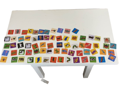 ERIC CARLE CARD GAME ASSORTMNT