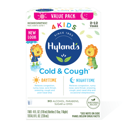 HYLAND'S 4KIDS NIGHT,COLD N COUGH