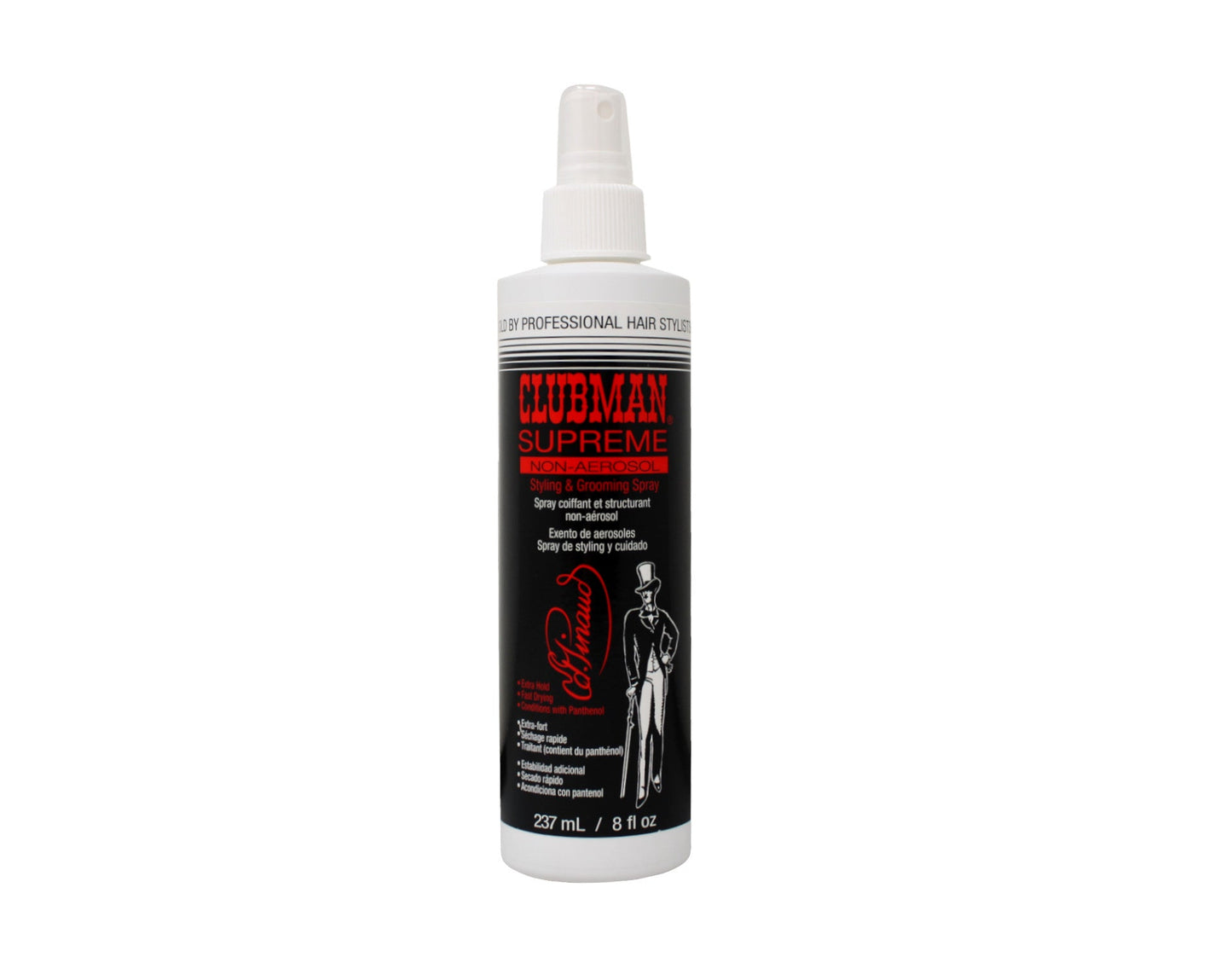 CLUBMAN HAIR SPRAY SUPREME PM 8OZ