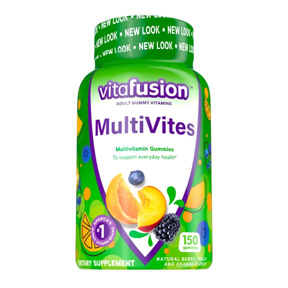 VITAFUSION PROBIOTIC GUMMIES 70CT