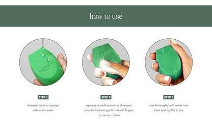EcoTools Makeup Brush Cleansing Pad
