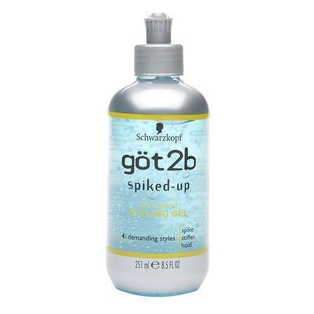 Got 2B Gel Spiked-Up 8.5oz .