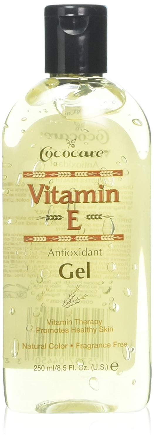 COCOCARE ANTIOXIDANT GEL,VIT E