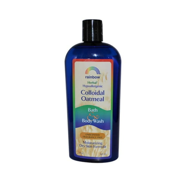 RAINBOW RESEARCH COLLOIDAL OATML BATH PDWR
