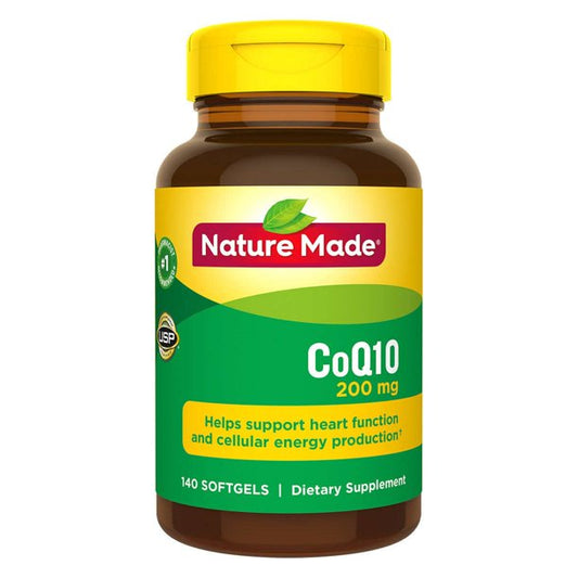 GNP COQ10 200 MG CAP 30