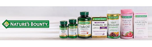 VITAMIN B-12 GMY 90CT NAT BOUNTY