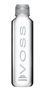 VOSS WATER WATER,PET,STILL,850ML