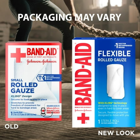 DOL FIRST AID BND 24X80