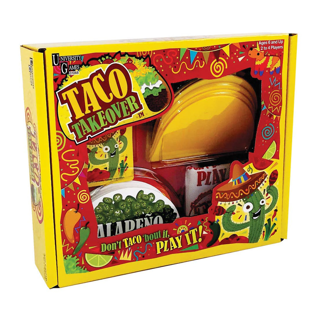 TACO TAKEOVER