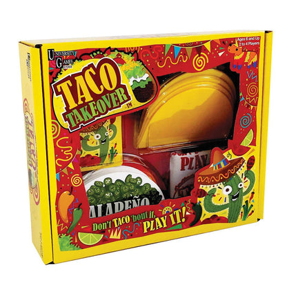 TACO TAKEOVER