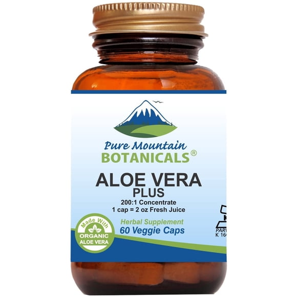 ALOE VERA (FREEZE DRIED) PWD 25 GM DS