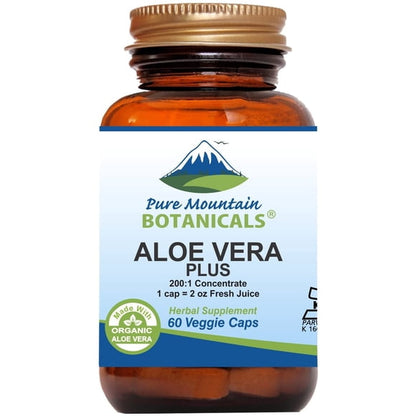 ALOE VERA (FREEZE DRIED) PWD 25 GM DS