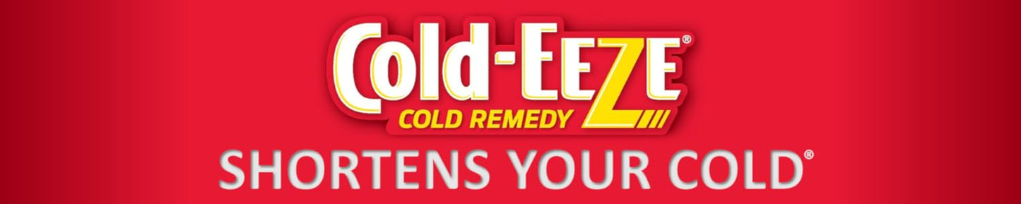 COLD-EEZE LZ 25 NATR CHY