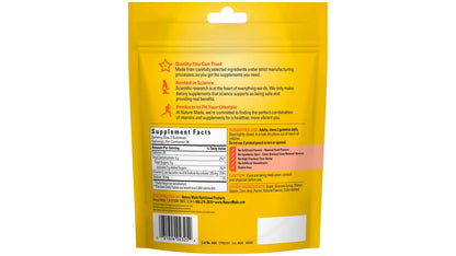 NATURE'S WAY VITAMIN C,250 MG,GUMMY