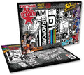 Karmin Football All Stars Velvet Art Set