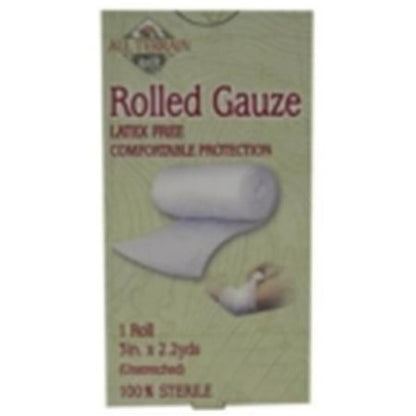 ALL TERRAIN GAUZE,ROLLED,3IN X 2.5YRD