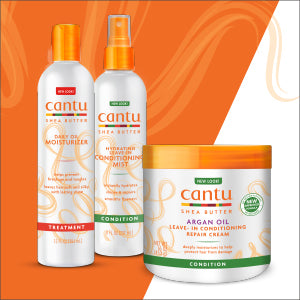 Cantu Shea Butter Grow Strong Strengthening Treatment, 6 oz