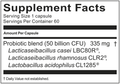 PROBIO DAILY CARE,50 BILL