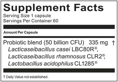 PROBIO DAILY CARE,50 BILL