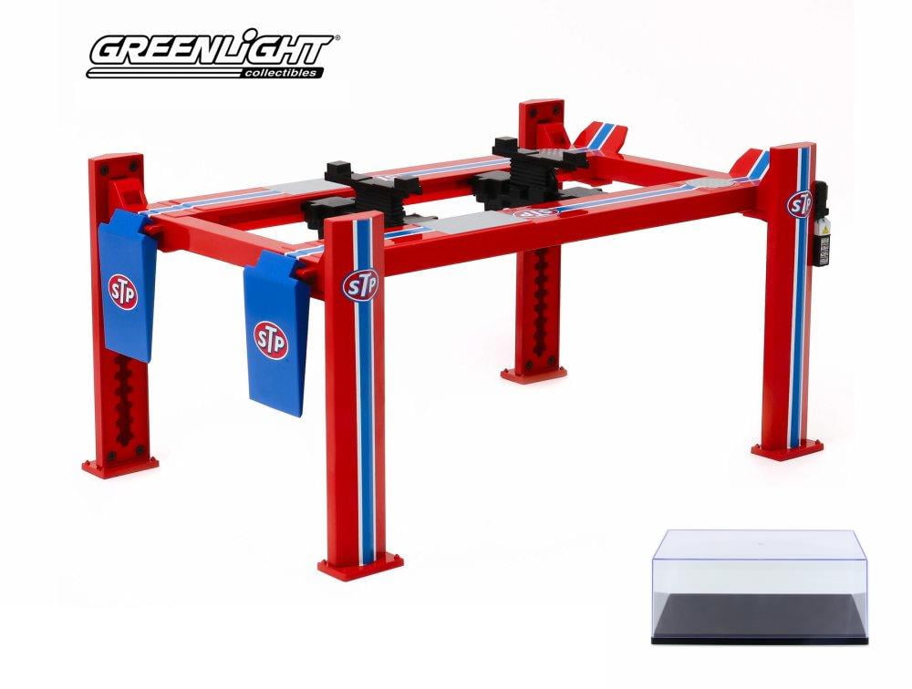 DIECAST VEHICLES W/DISPL 180 DSHP