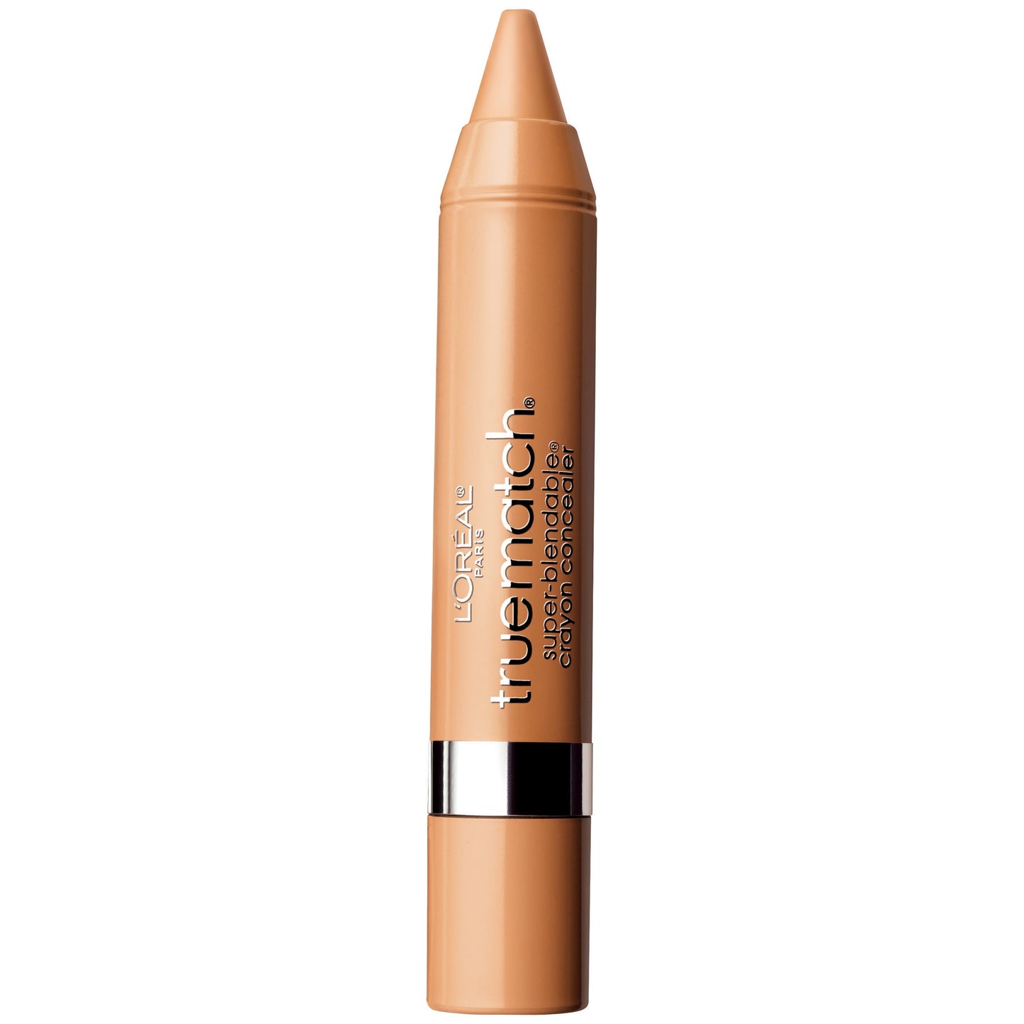 L'ORÉAL PARIS True Match Super Blendable Crayon Concealer, N1-2-3 Fair/Light, 0.1 oz