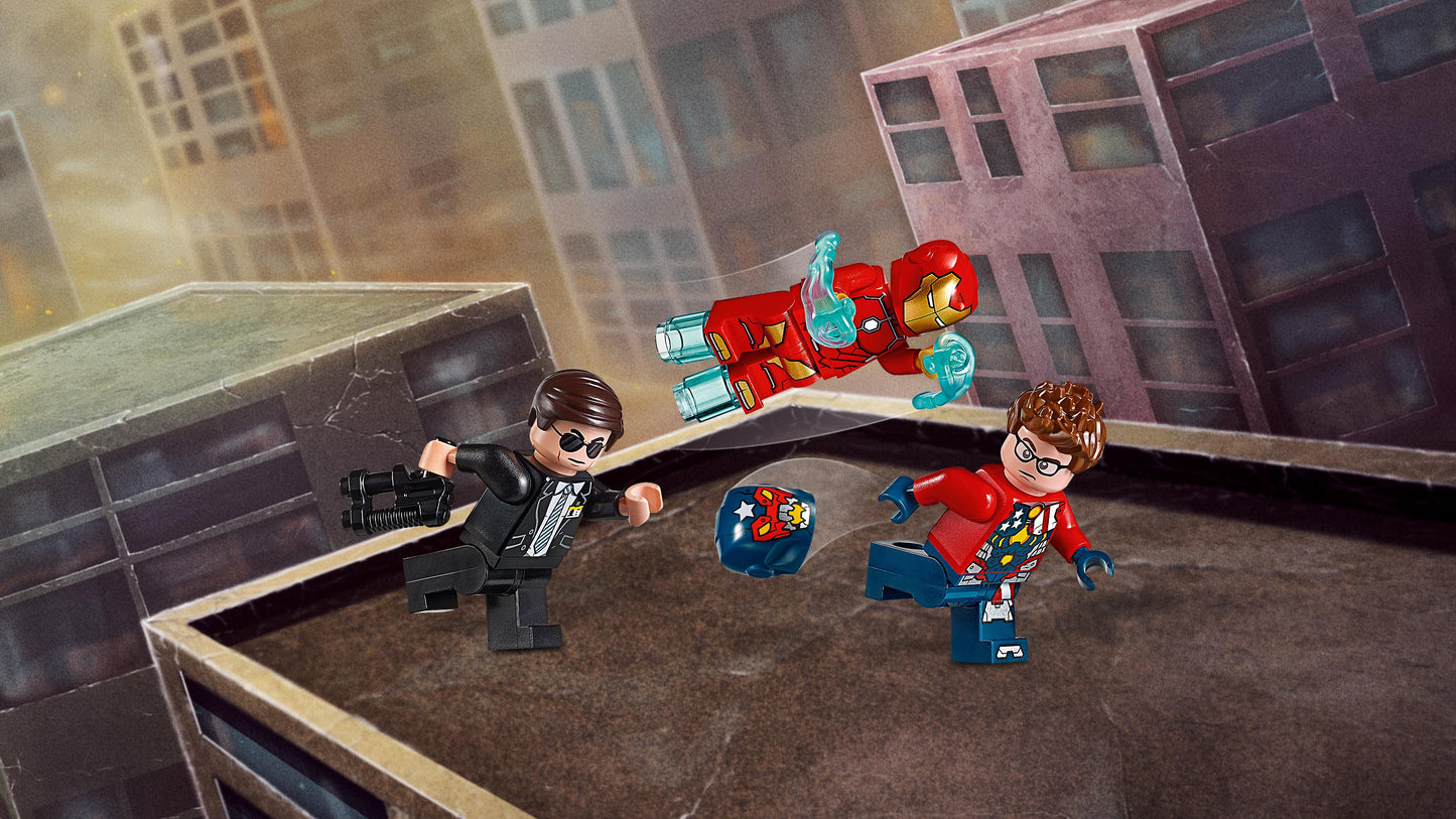 LEGO MARVEL IRON ULTON 5 DSHP