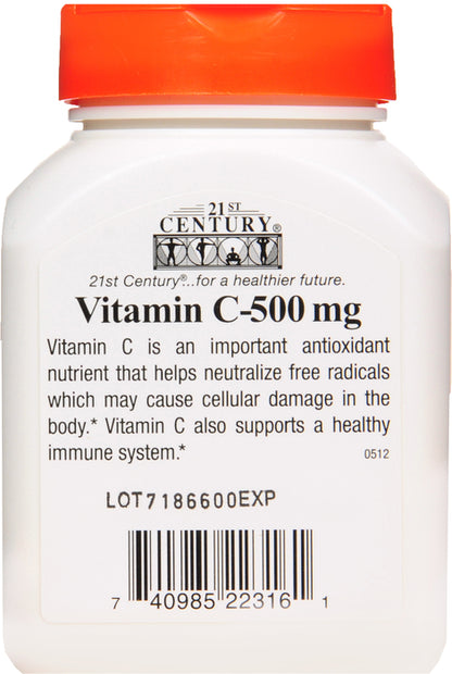 VITAMIN C-500 TB 110 PR