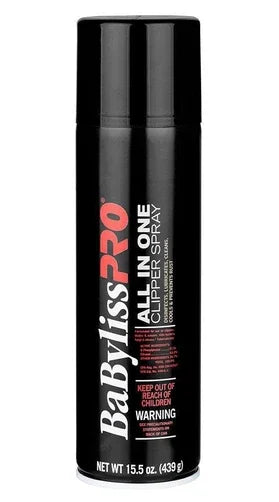 Babyliss Pro All-In-One Spray Clipper Disinfectant 15.5oz