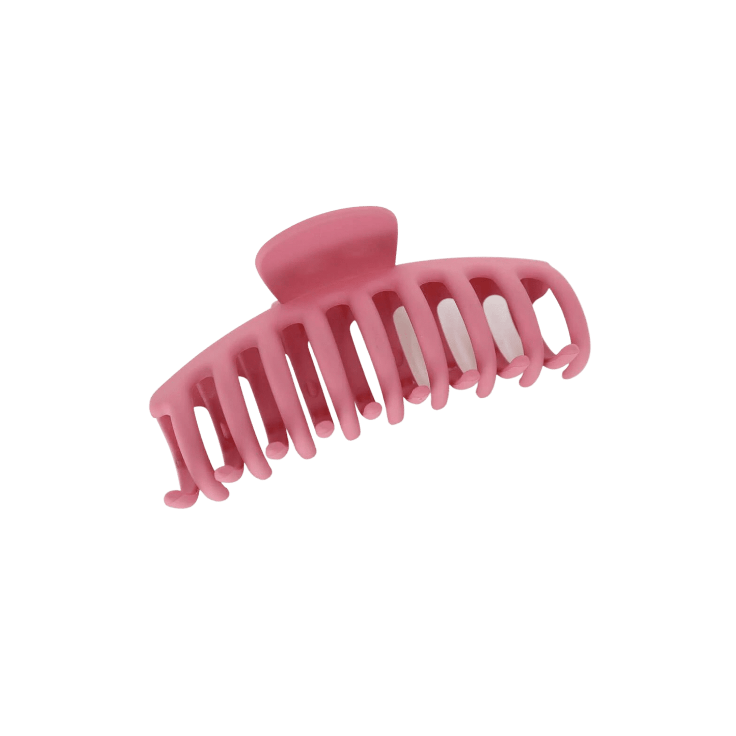 CLAW CLIP WATERCOLOR PINK 1CT