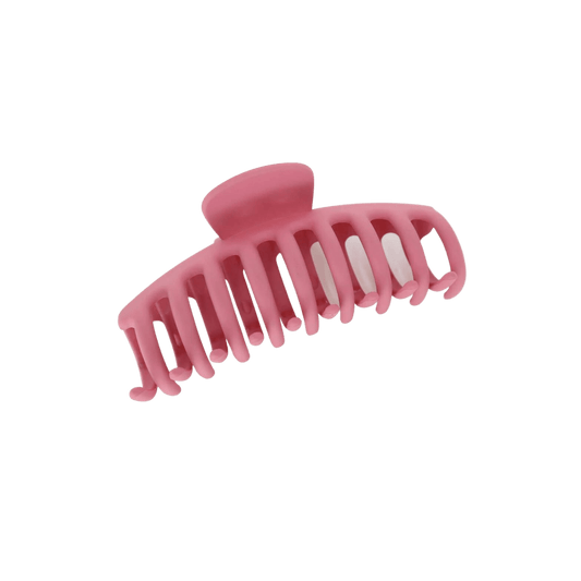 CLAW CLIP WATERCOLOR PINK 1CT
