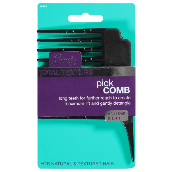 COMB TOTAL TEXTURE PICK
