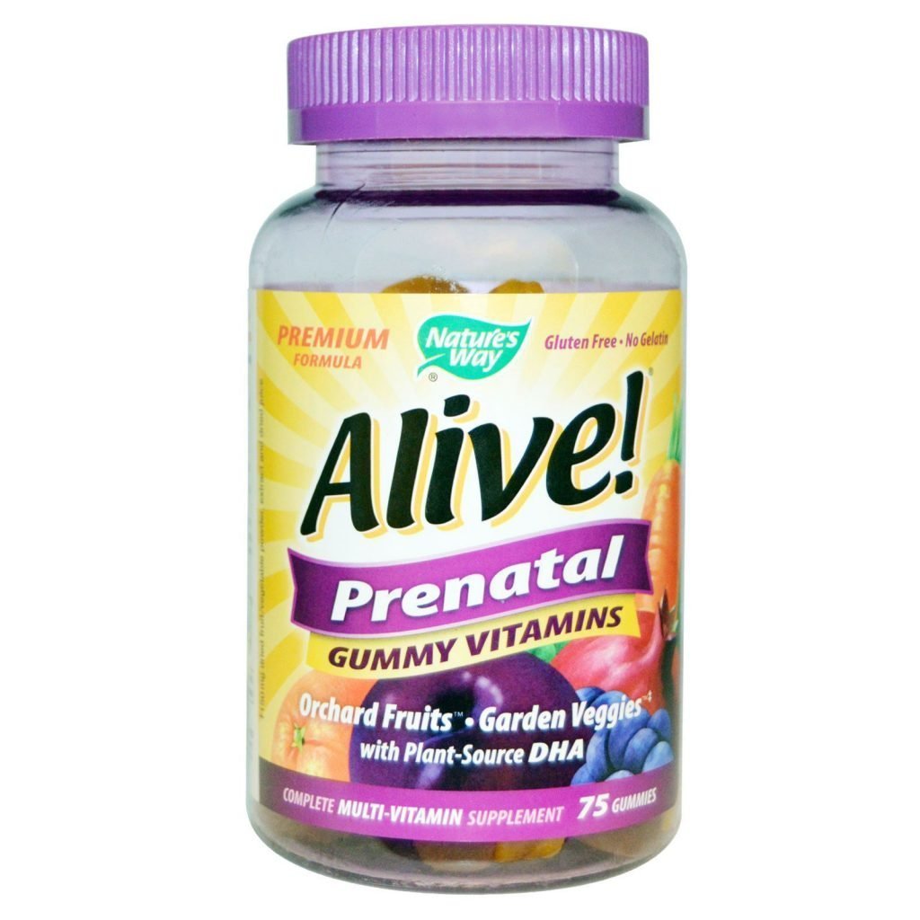 ALIVE PRENATAL CW 90 GMM