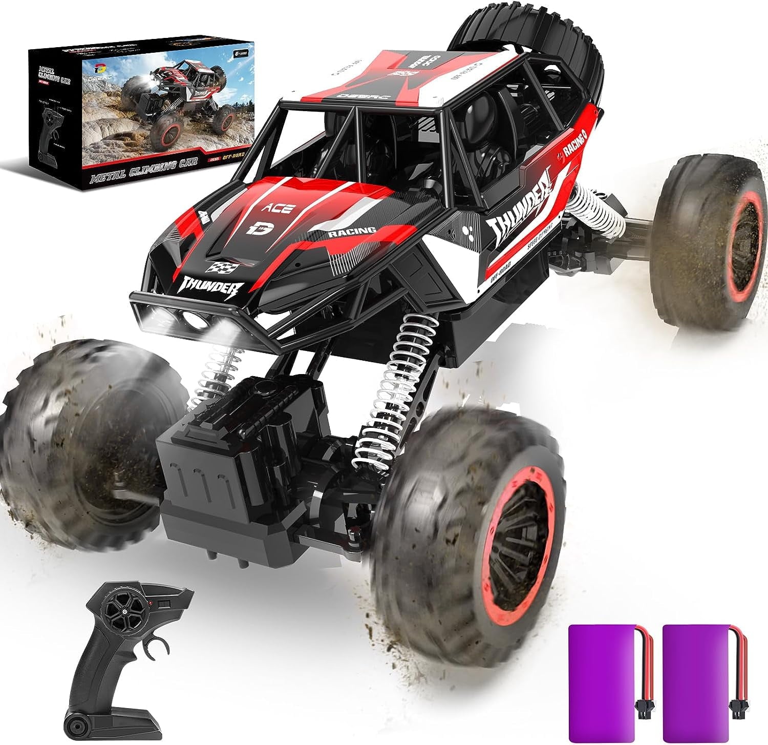 FRIENDLY/SAFE RC STOCK CR 9 1500
