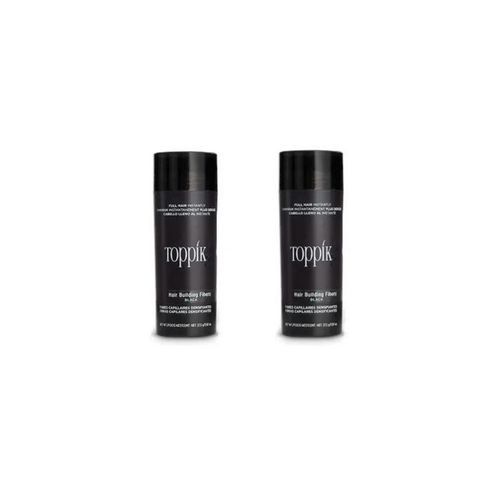 Toppik Hair Building Fiber 0.97oz Black